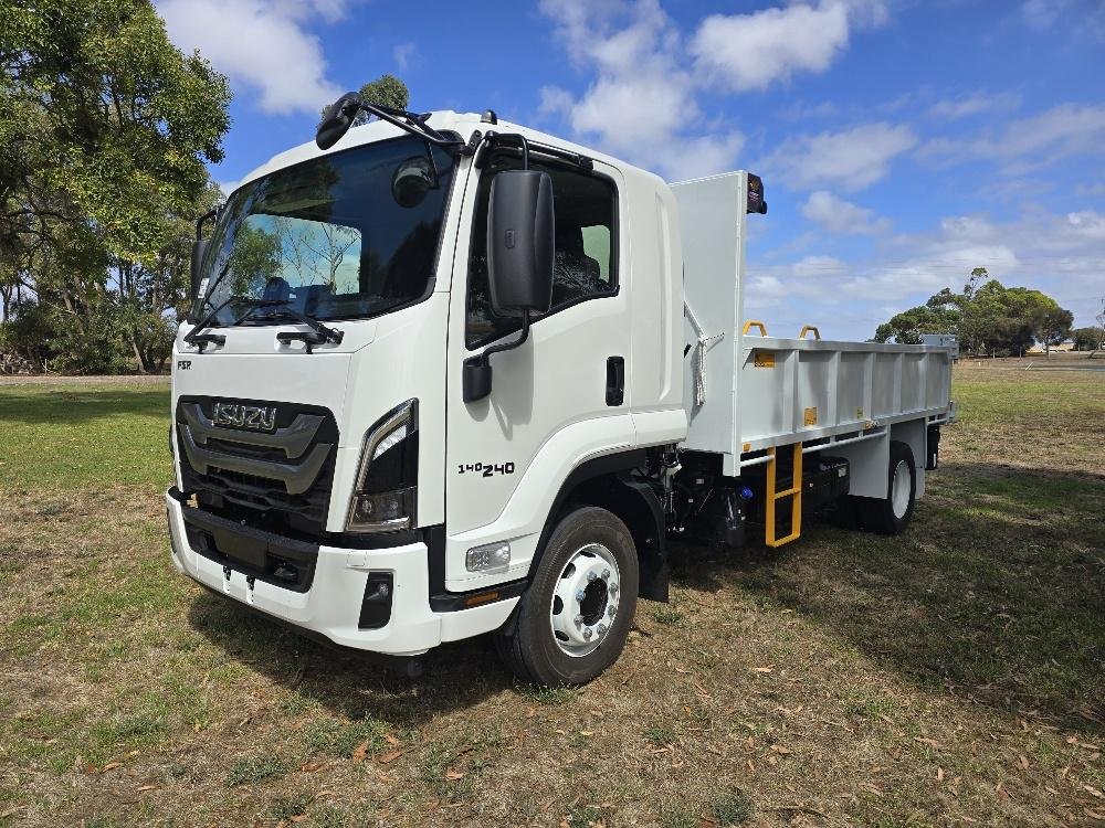 2025 Isuzu Fsr Fsr 140/120-240 image 23