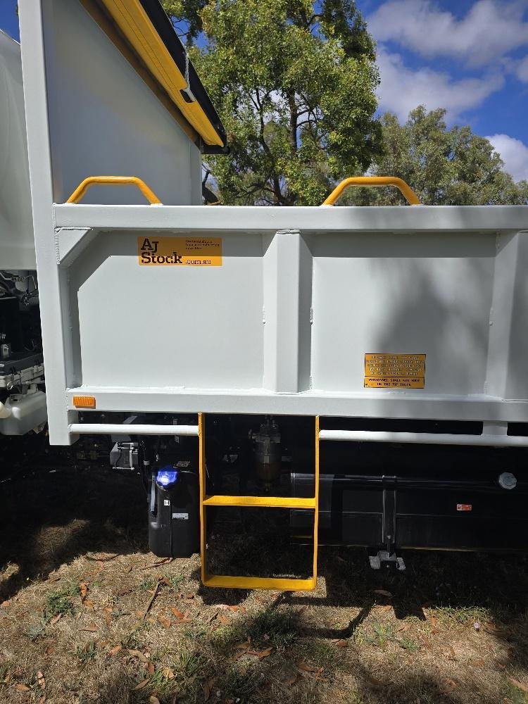 2025 Isuzu Fsr Fsr 140/120-240 image 28