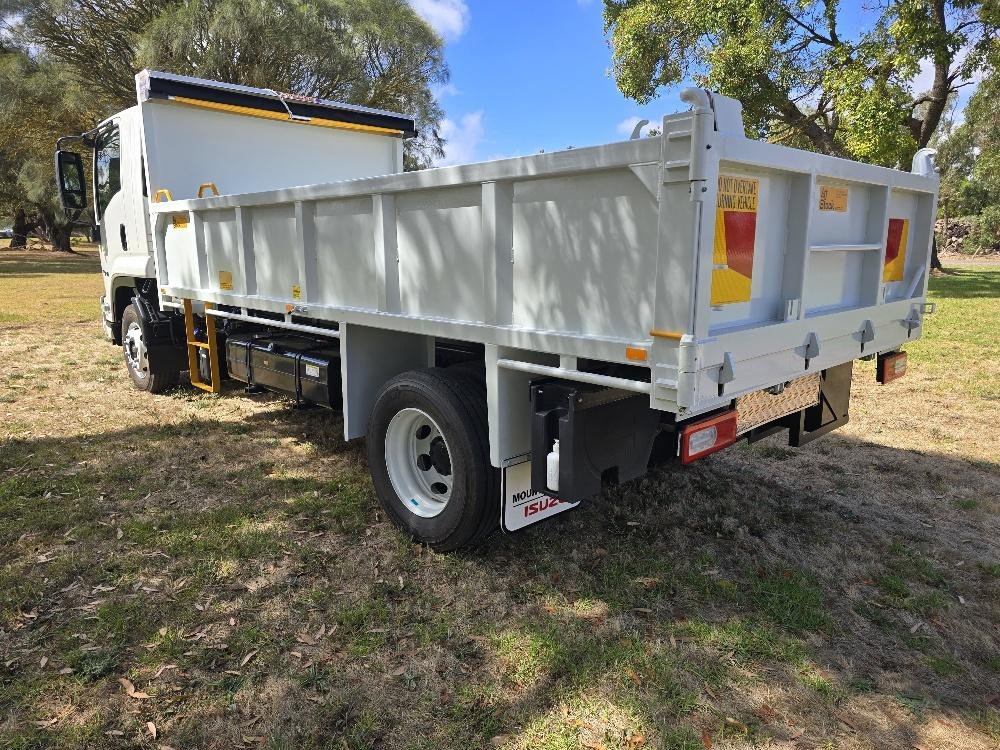 2025 Isuzu Fsr Fsr 140/120-240 image 27