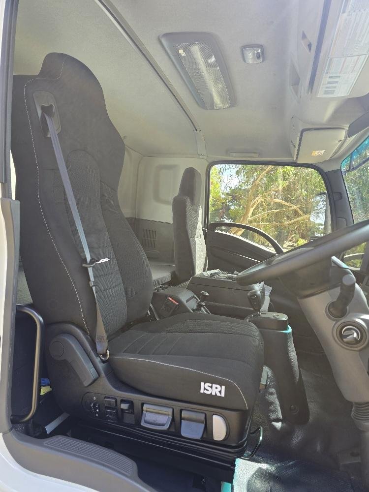 2025 Isuzu Fsr Fsr 140/120-240 image 7
