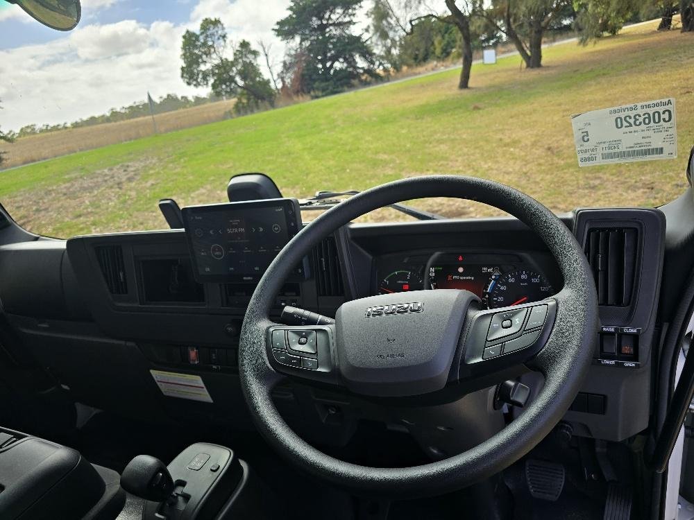 2025 Isuzu Fsr Fsr 140/120-240 image 6
