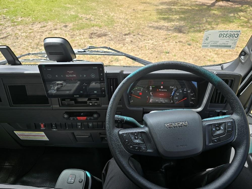 2025 Isuzu Fsr Fsr 140/120-240 image 8