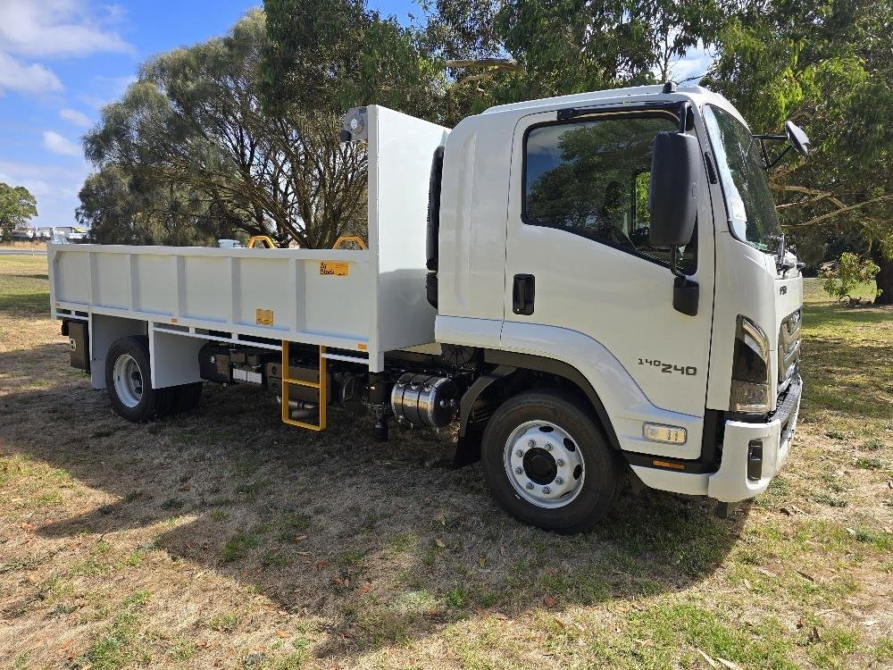 2025 Isuzu Fsr Fsr 140/120-240 image 22