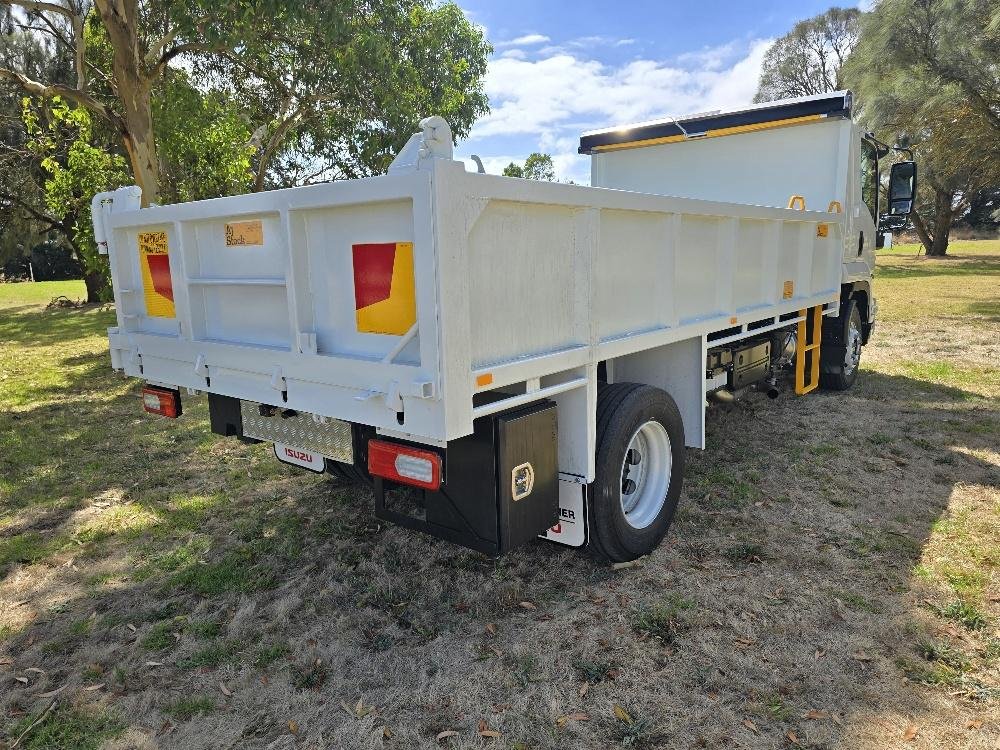 2025 Isuzu Fsr Fsr 140/120-240 image 2