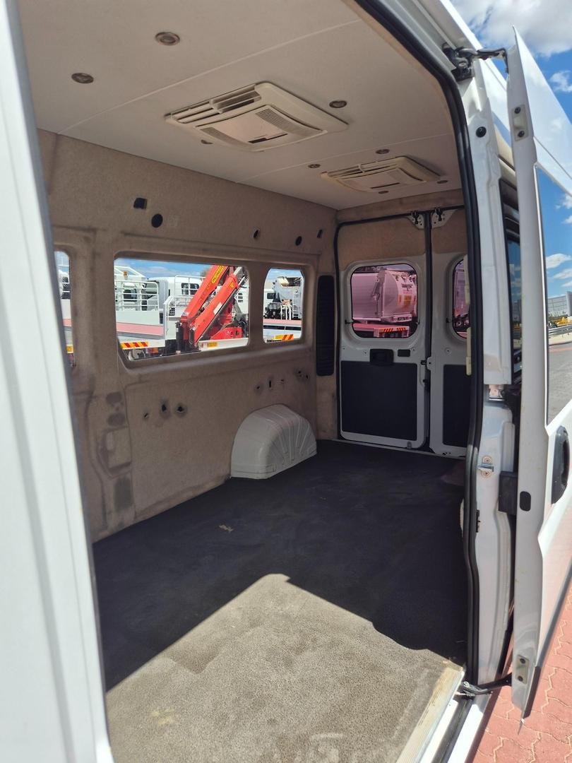 2019 Fiat Ducato Auto Maxi Van image 15