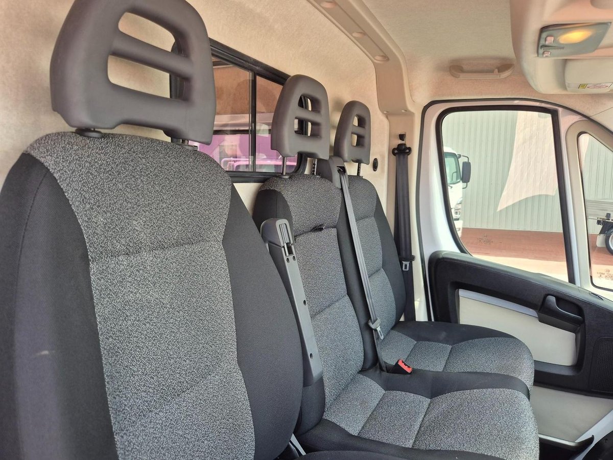 2019 Fiat Ducato Auto Maxi Van image 28