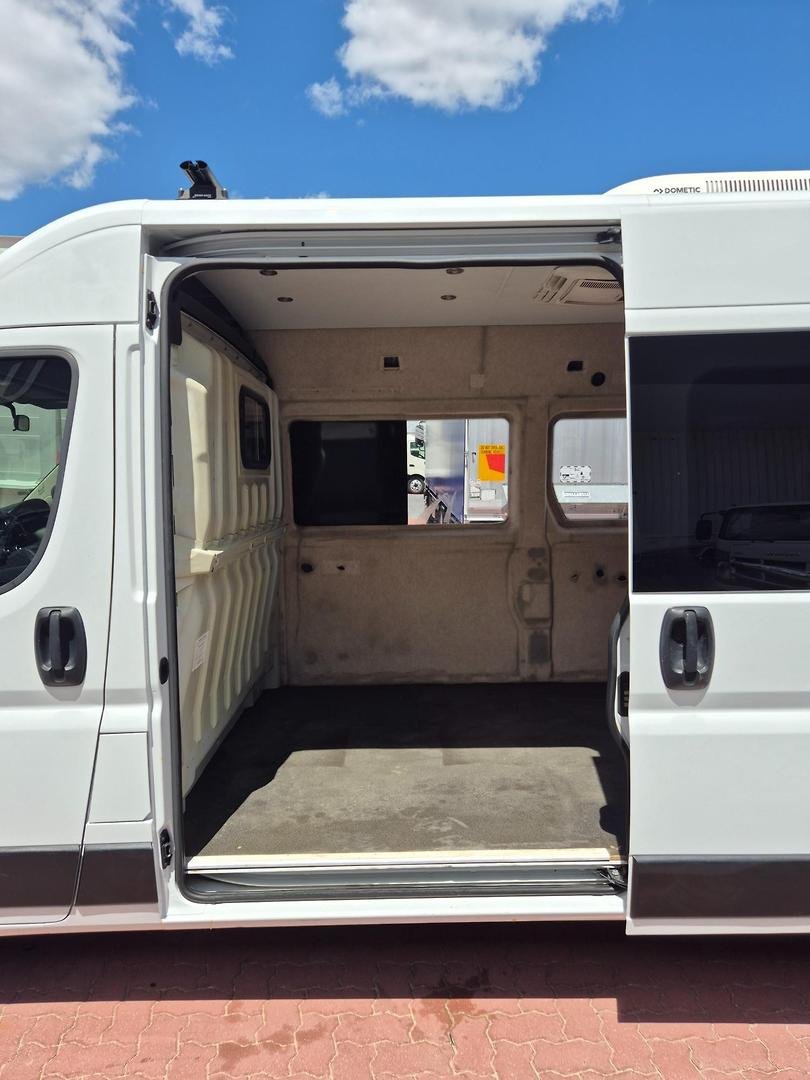 2019 Fiat Ducato Auto Maxi Van image 7