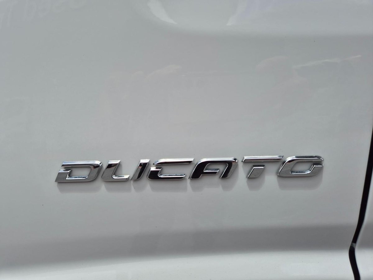 2019 Fiat Ducato Auto Maxi Van image 5