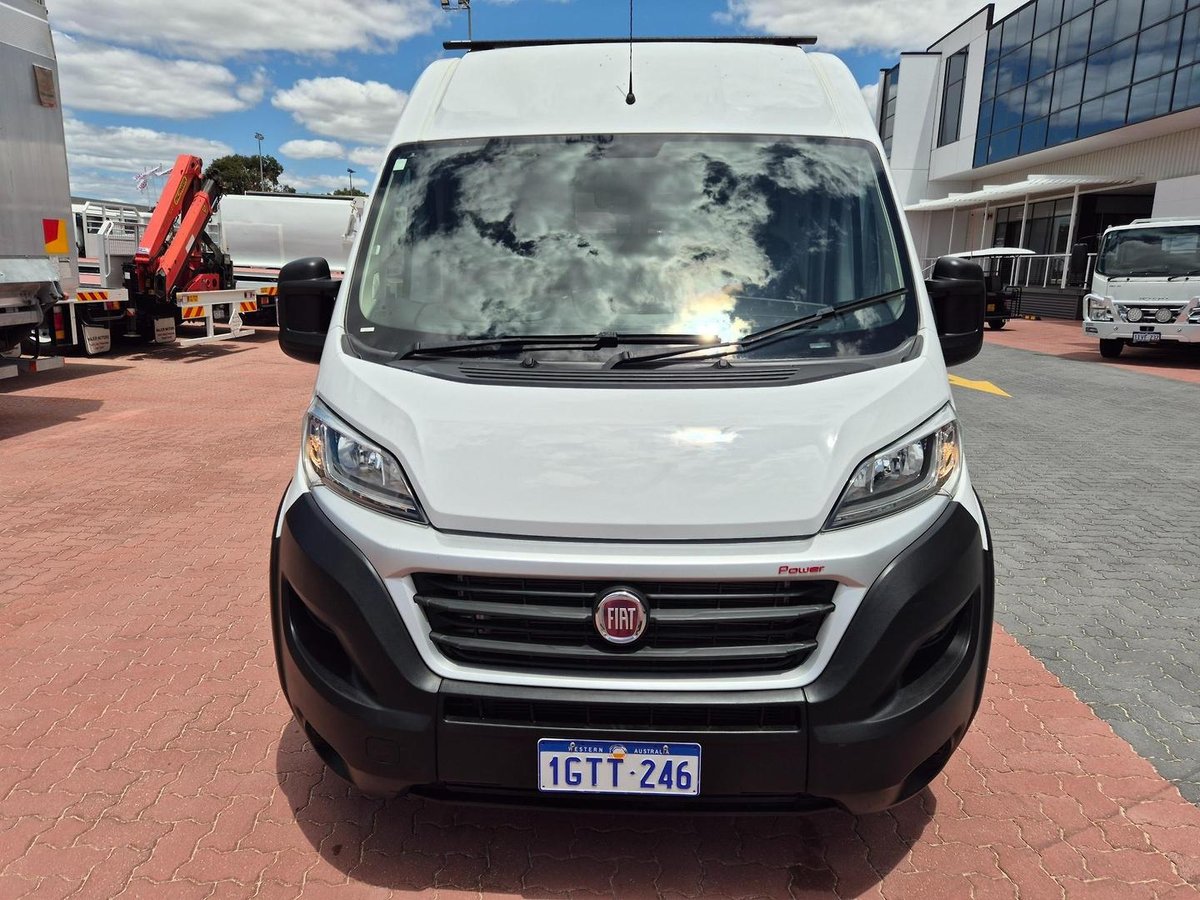 2019 Fiat Ducato Auto Maxi Van image 19