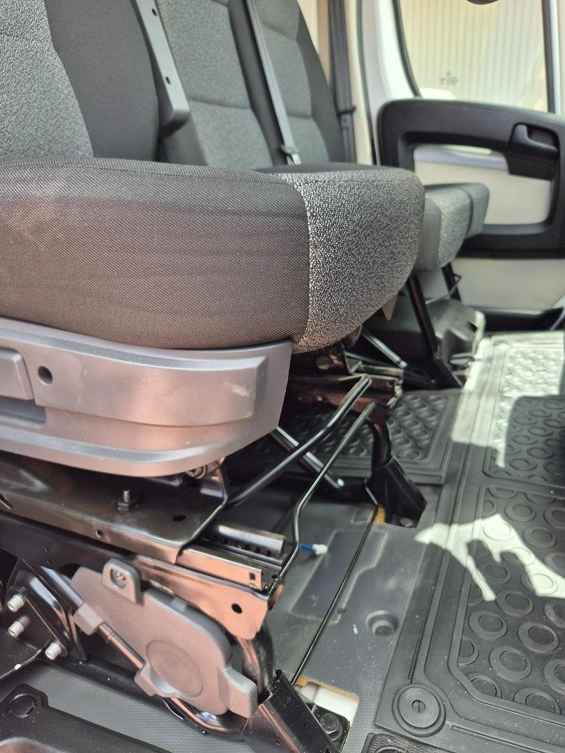 2019 Fiat Ducato Auto Maxi Van image 26