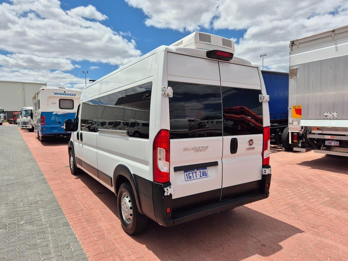 2019 Fiat Ducato Auto Maxi Van image 22