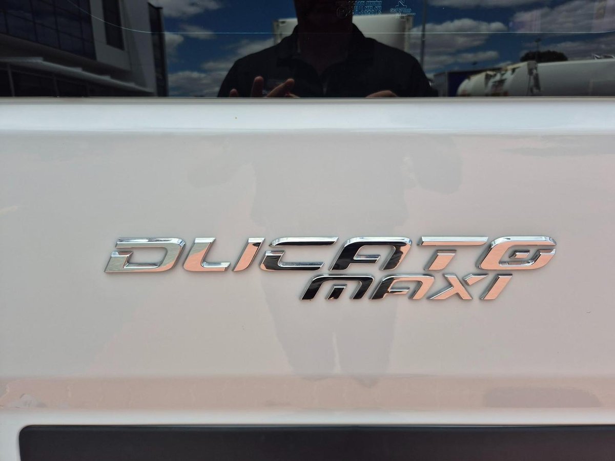 2019 Fiat Ducato Auto Maxi Van image 3