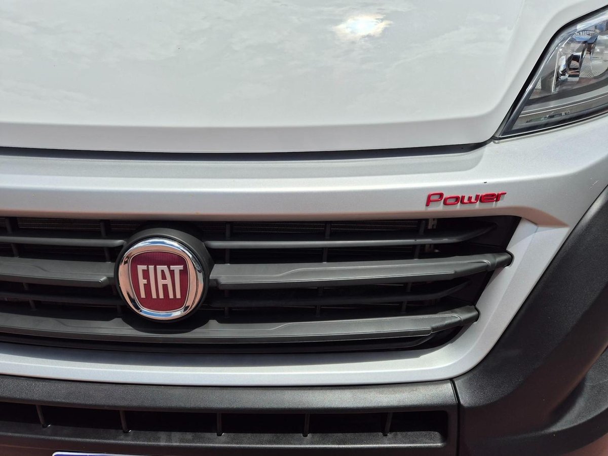 2019 Fiat Ducato Auto Maxi Van image 9