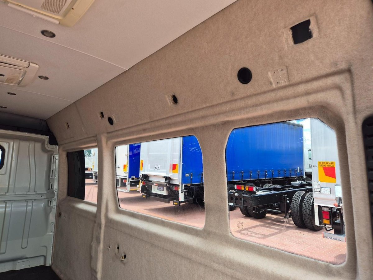 2019 Fiat Ducato Auto Maxi Van image 12