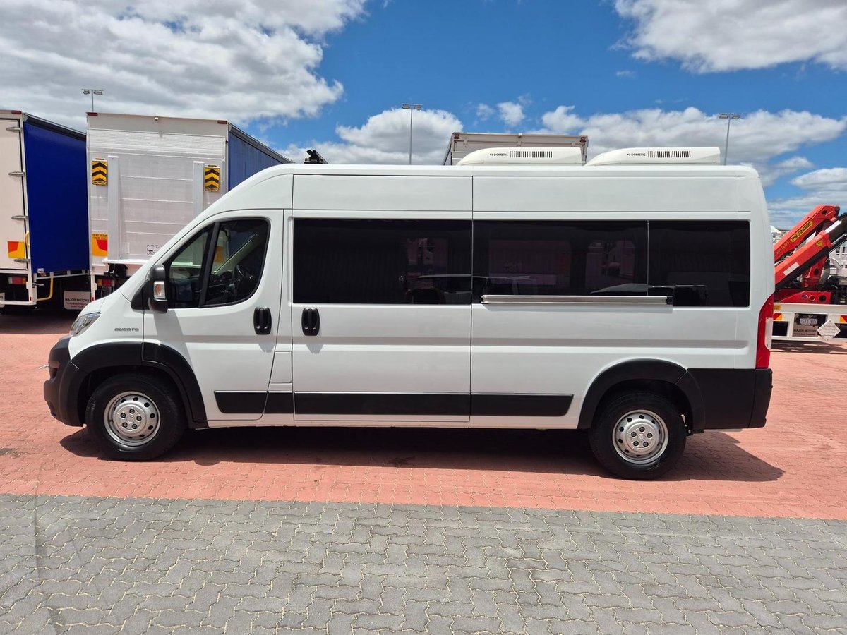 2019 Fiat Ducato Auto Maxi Van image 20
