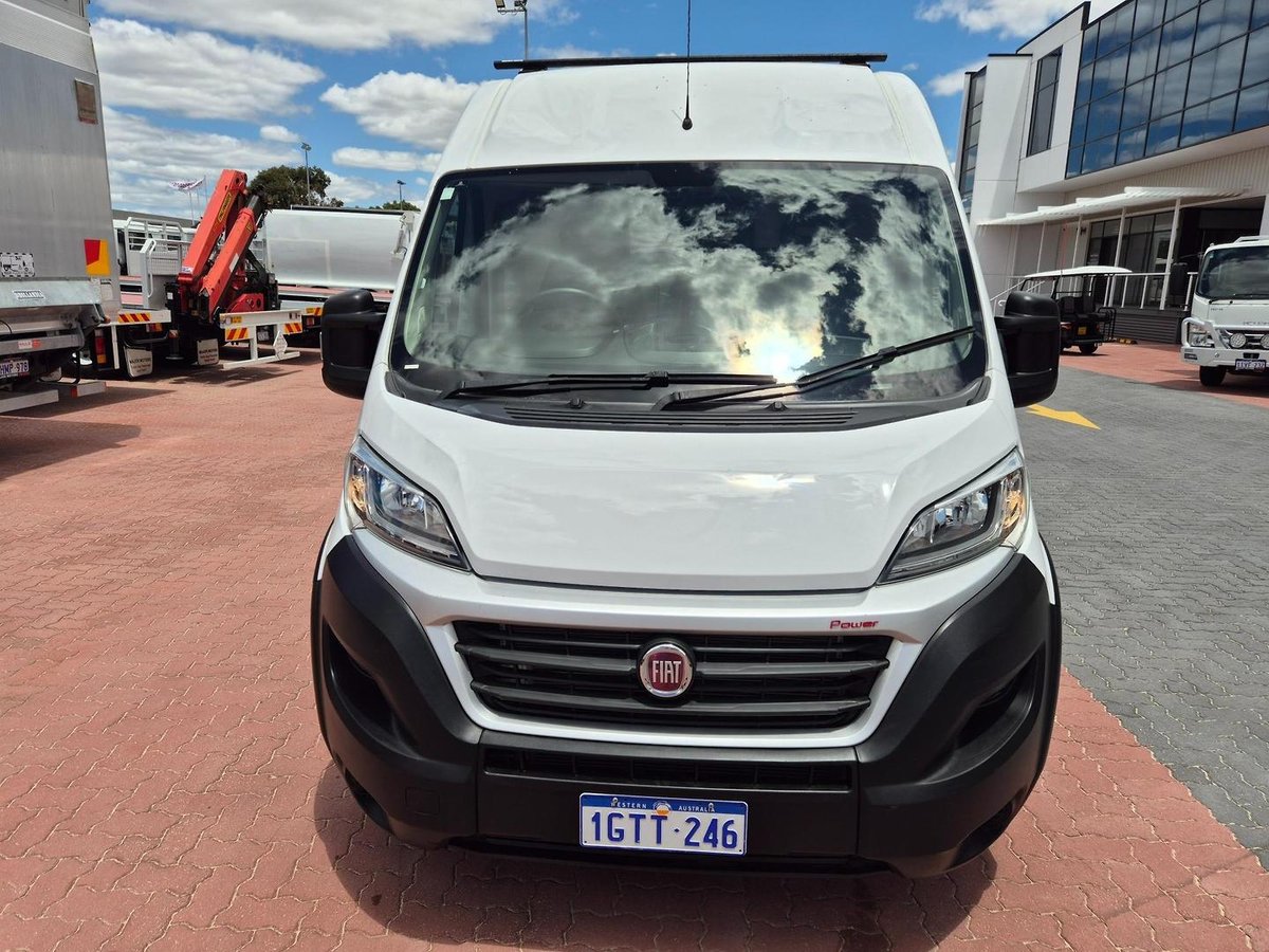 2019 Fiat Ducato Auto Maxi Van image 25