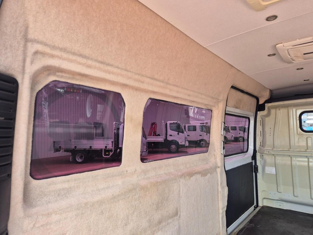 2019 Fiat Ducato Auto Maxi Van image 11