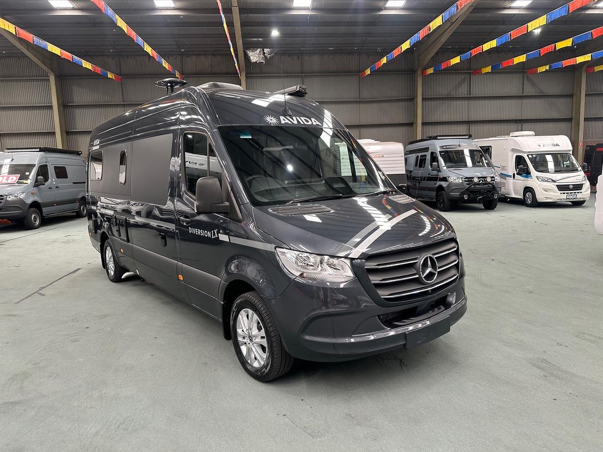 2026 Avida Diversion Lx