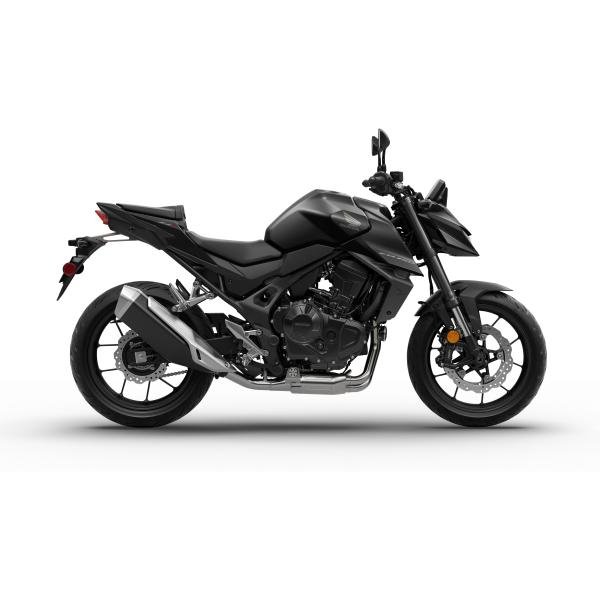 2025 HONDA CB750 HORNET MATT BALLISTIC BLACK