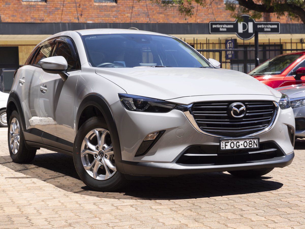 2024 Mazda CX-3
