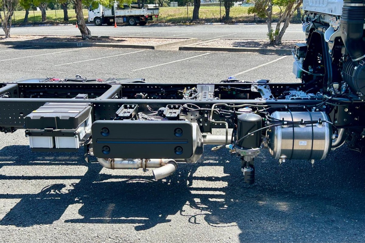 2026 Isuzu F Series FSR 140/120-240 AM R56 image 12