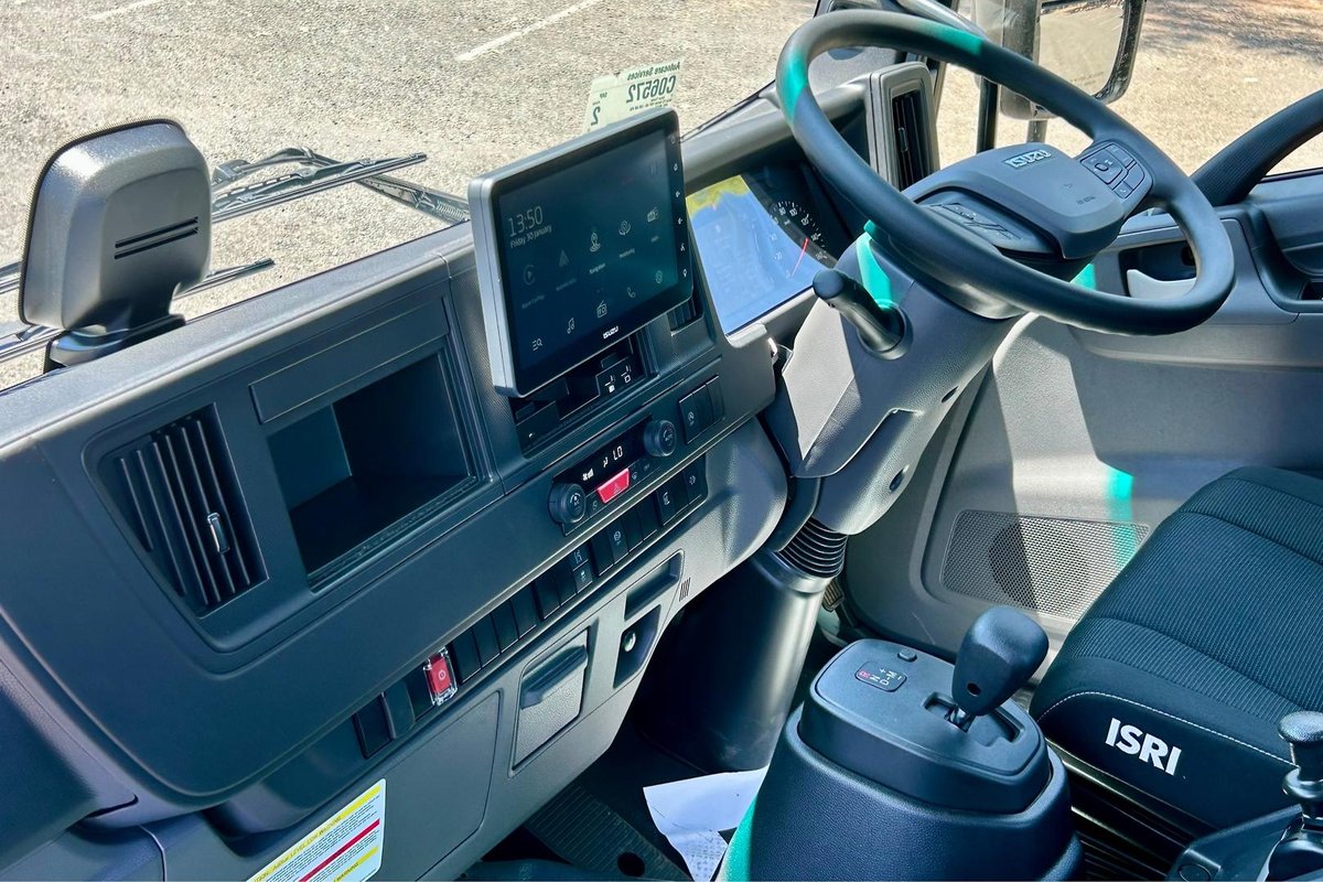 2026 Isuzu F Series FSR 140/120-240 AM R56 image 17