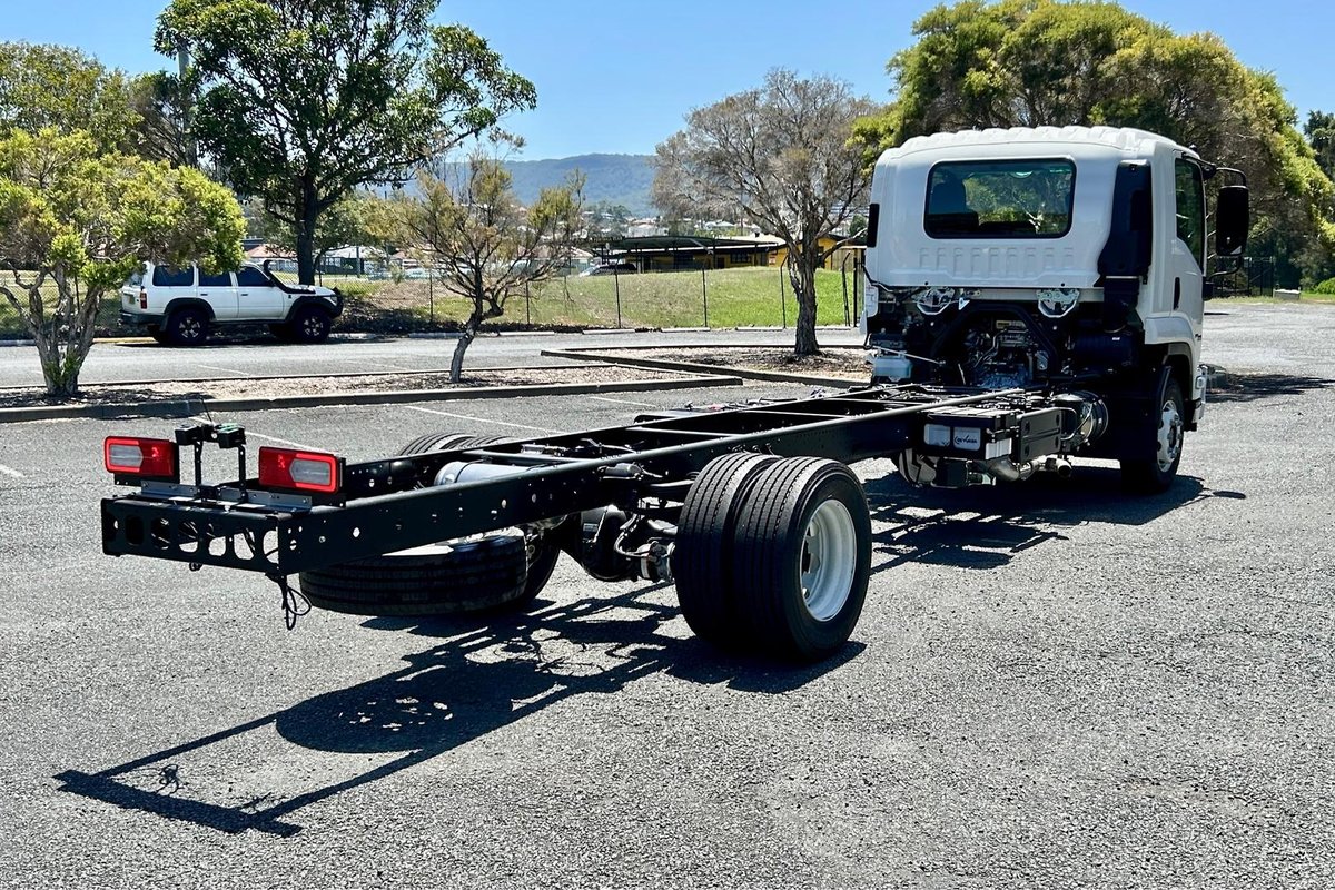 2026 Isuzu F Series FSR 140/120-240 AM R56 image 5