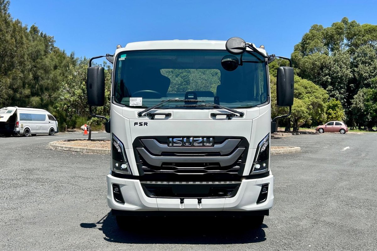 2026 Isuzu F Series FSR 140/120-240 AM R56 image 8
