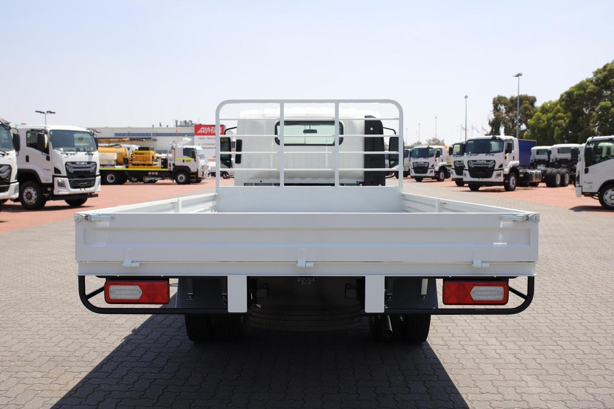 2026 Isuzu Nnr 45 150 Dt D34 Dropside Steel Tray image 6