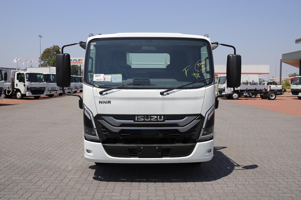 2026 Isuzu Nnr 45 150 Dt D34 Steel Dropside Tray image 4