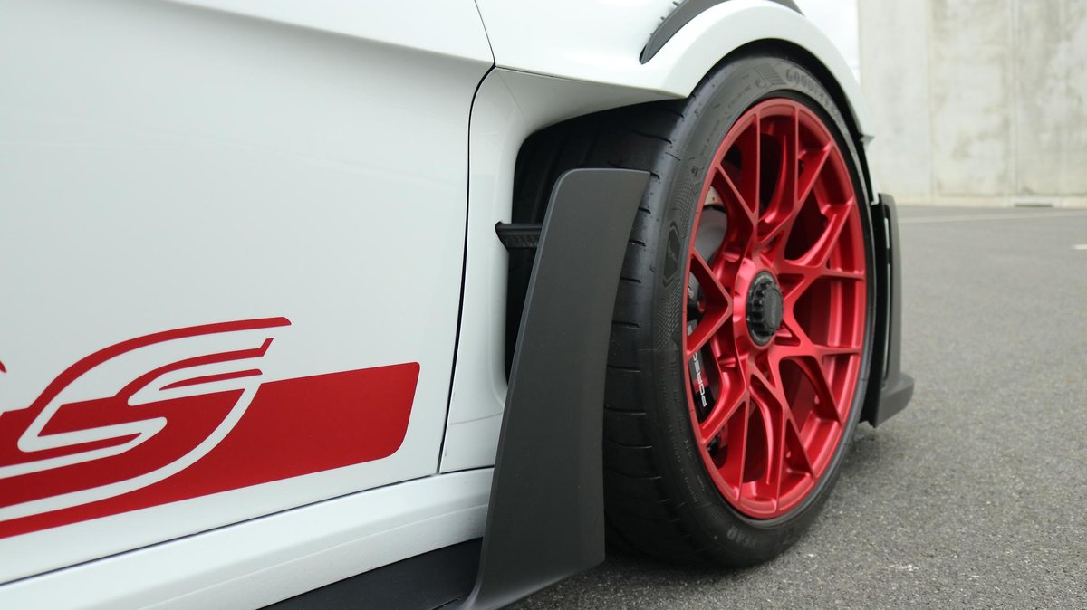 2024 Porsche 911 GT3 RS 992 MY24 image 18