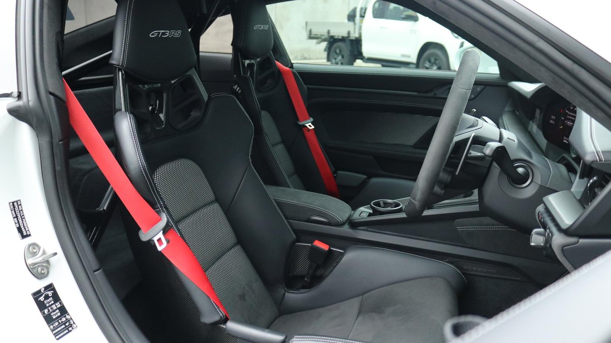 2024 Porsche 911 GT3 RS 992 MY24 image 47