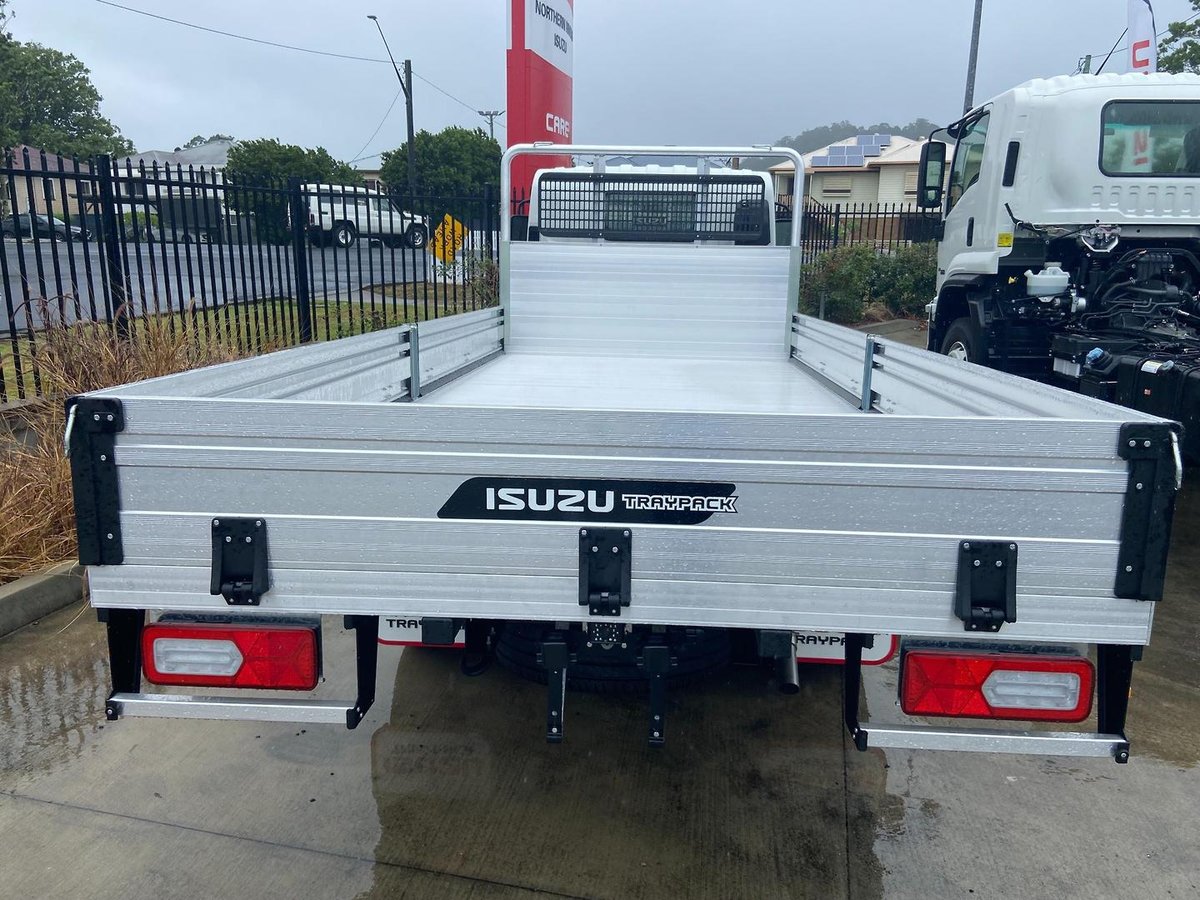 2025 Isuzu Nlr 45-150 Nlr 45-150 Dt D34 Traypack NLR 45-150 NLR 45-150 DT D34 TRAYPACK image 5