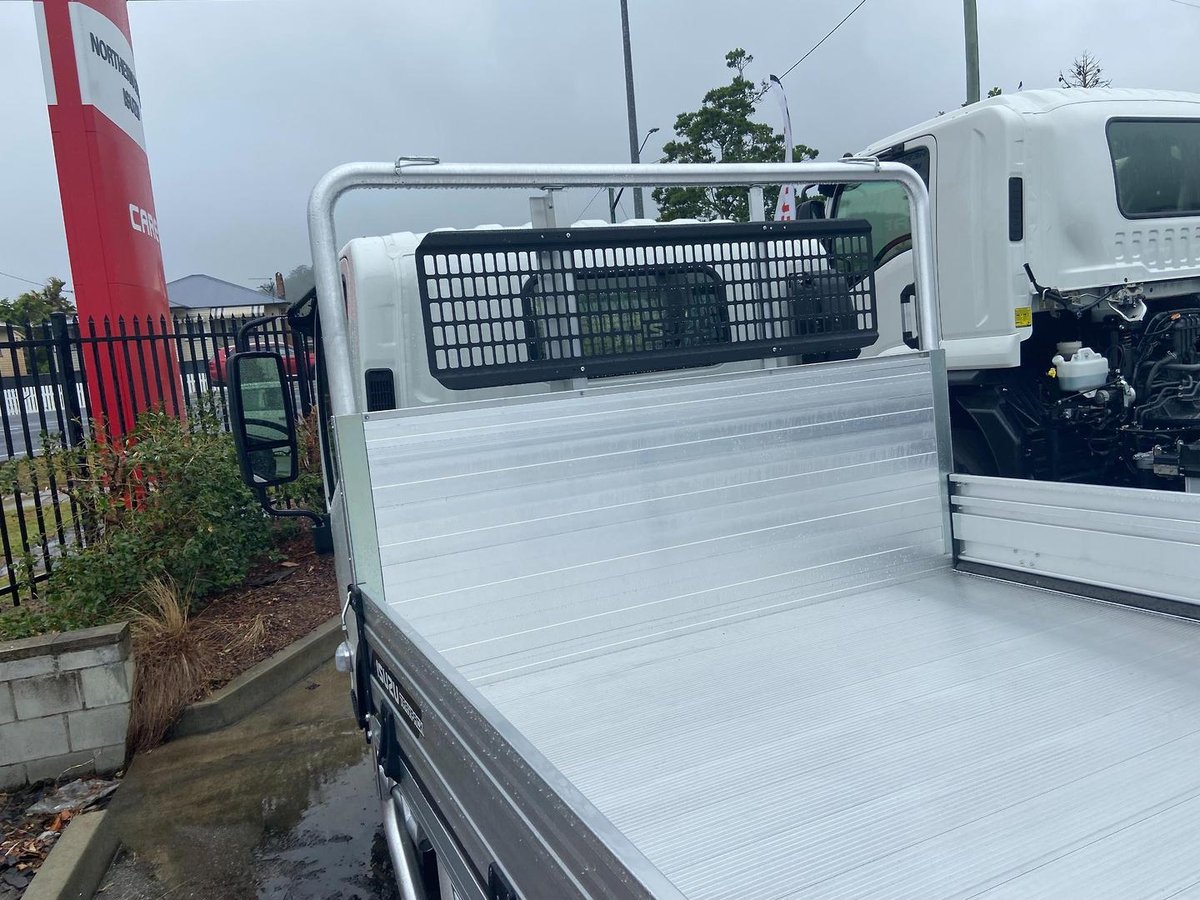 2025 Isuzu Nlr 45-150 Nlr 45-150 Dt D34 Traypack NLR 45-150 NLR 45-150 DT D34 TRAYPACK image 6