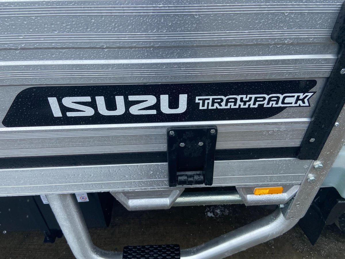 2025 Isuzu Nlr 45-150 Nlr 45-150 Dt D34 Traypack NLR 45-150 NLR 45-150 DT D34 TRAYPACK image 8
