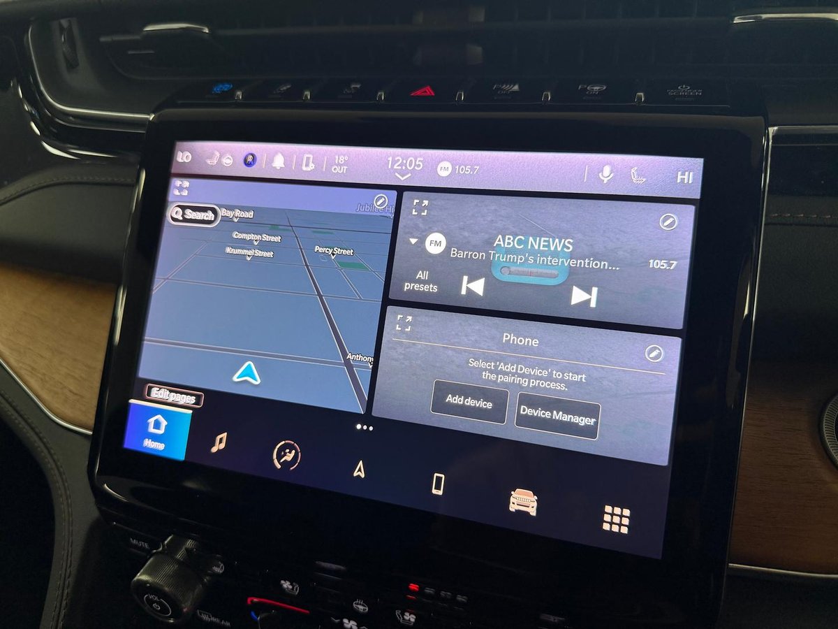 2023 Jeep Grand Cherokee Summit Reserve 4xe WL MY23 4X4 Dual Range image 28
