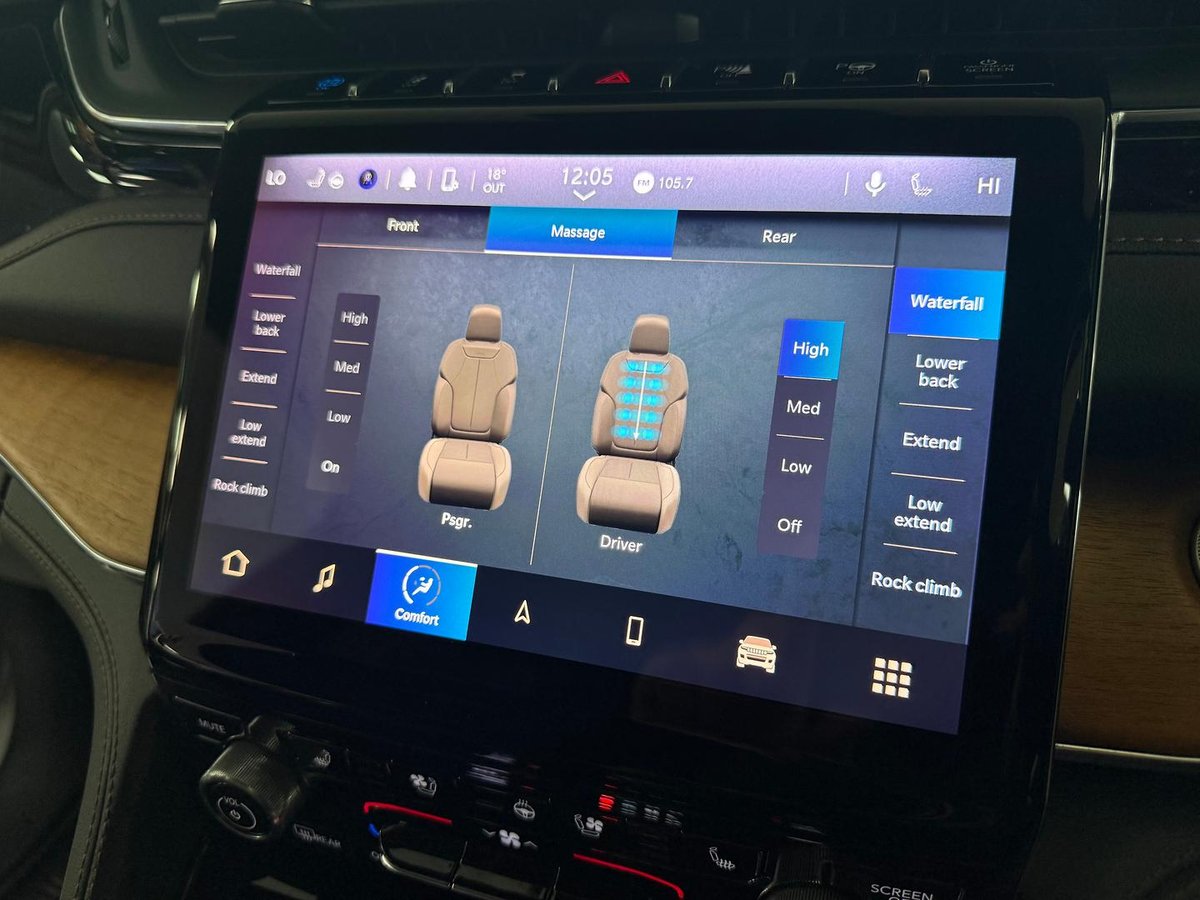 2023 Jeep Grand Cherokee Summit Reserve 4xe WL MY23 4X4 Dual Range image 30