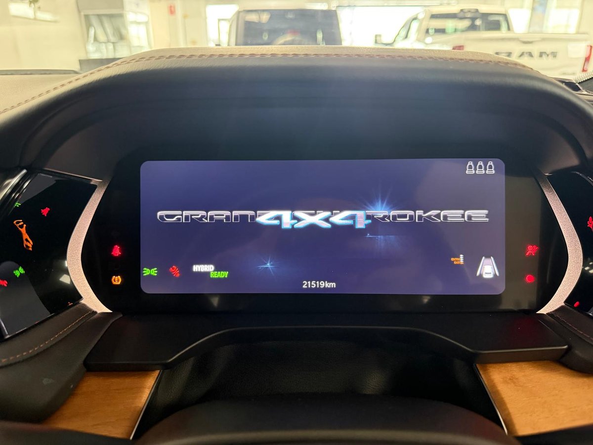 2023 Jeep Grand Cherokee Summit Reserve 4xe WL MY23 4X4 Dual Range image 25