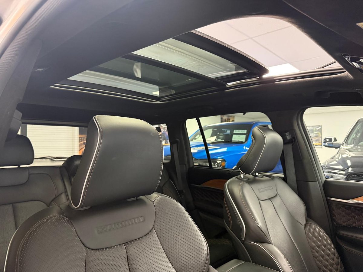 2023 Jeep Grand Cherokee Summit Reserve 4xe WL MY23 4X4 Dual Range image 22