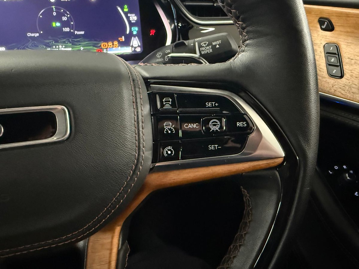 2023 Jeep Grand Cherokee Summit Reserve 4xe WL MY23 4X4 Dual Range image 26
