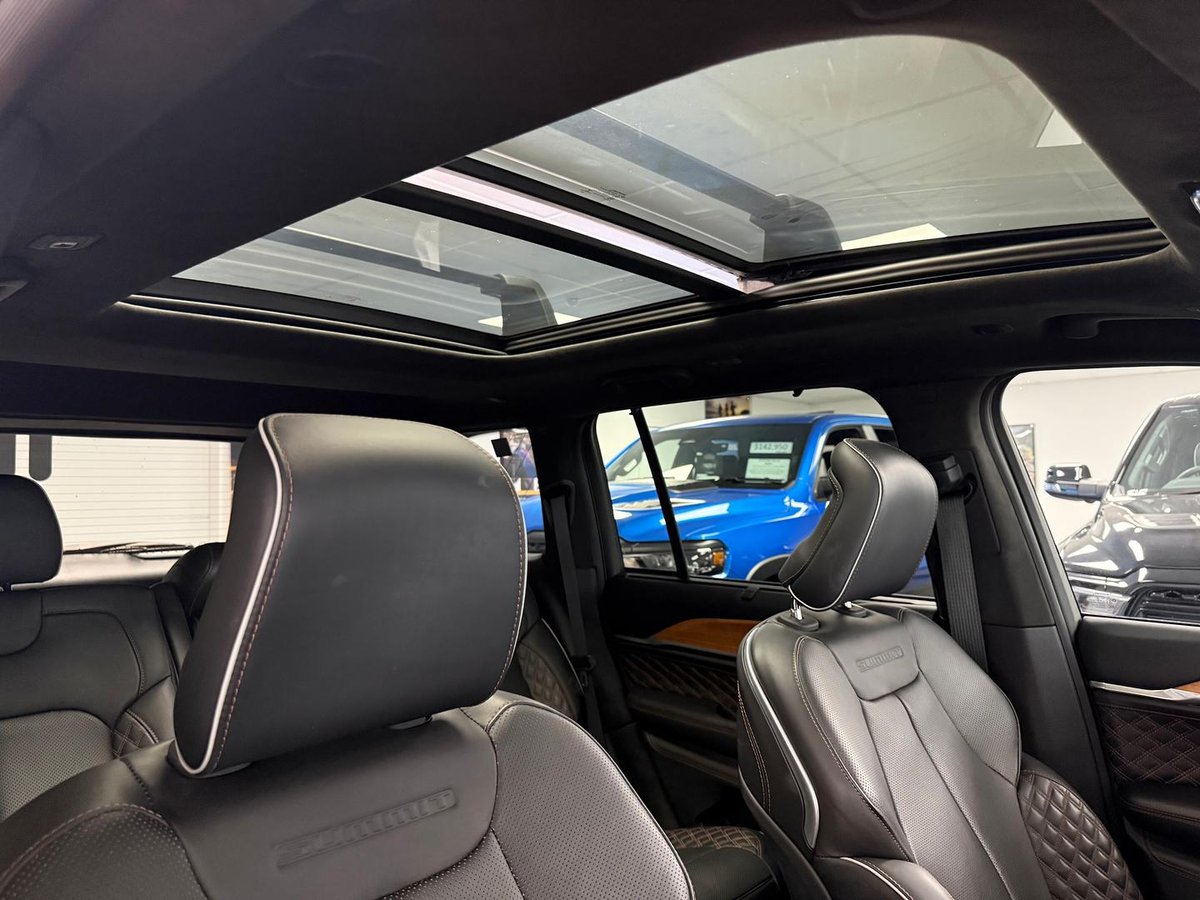 2023 Jeep Grand Cherokee Summit Reserve 4xe WL MY23 4X4 Dual Range image 21