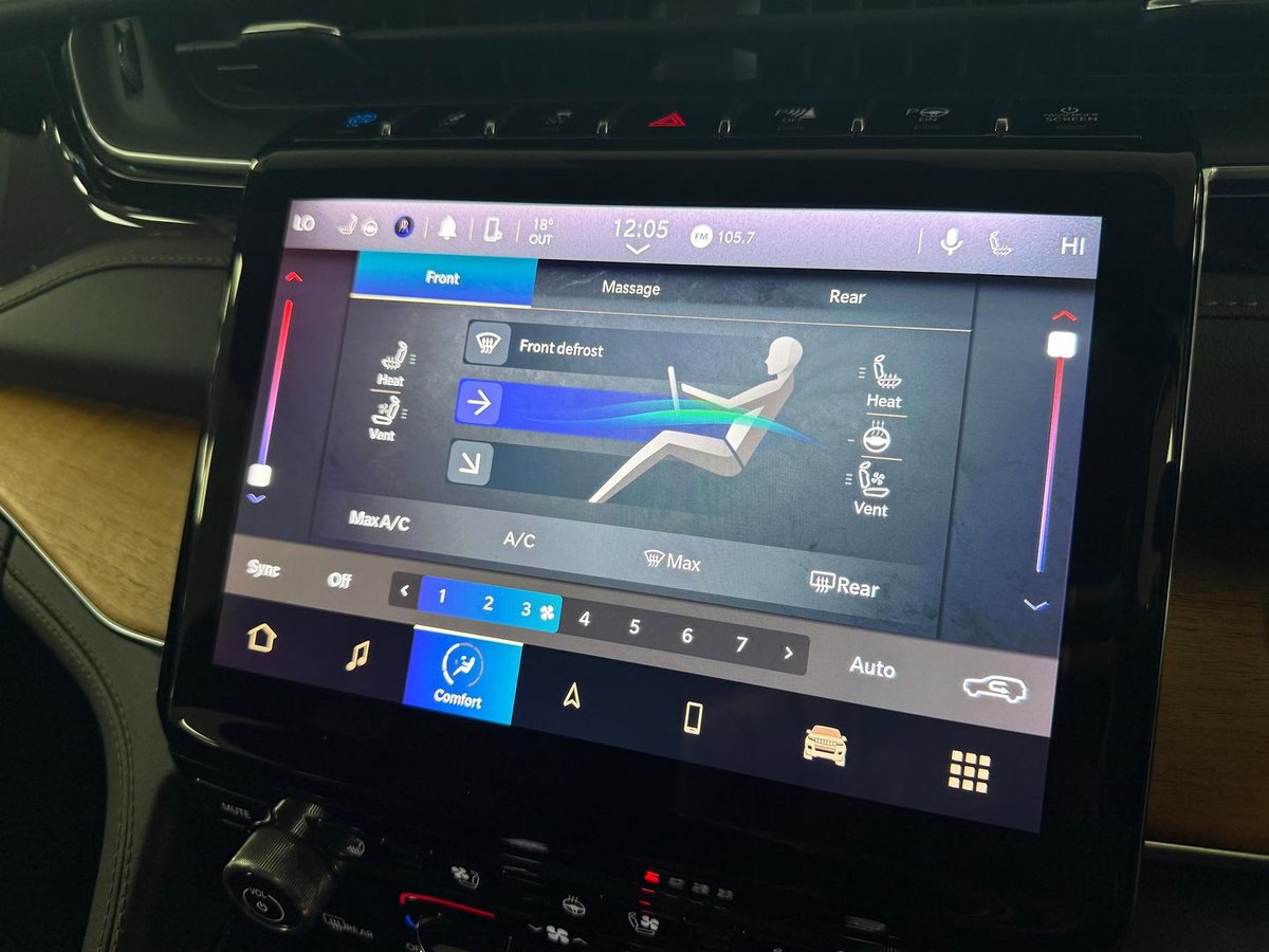 2023 Jeep Grand Cherokee Summit Reserve 4xe WL MY23 4X4 Dual Range image 29