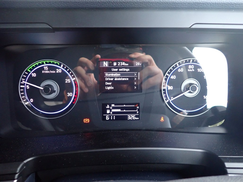 2025 Hyundai Pavise D115 image 15
