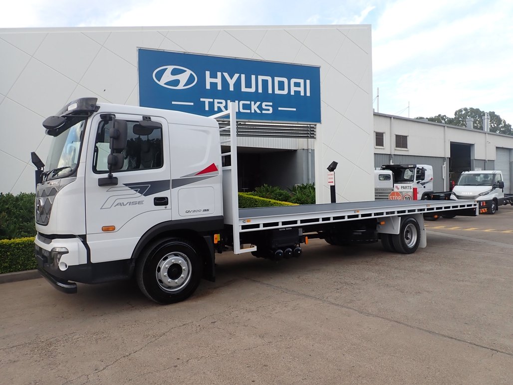 2025 Hyundai Pavise Truck