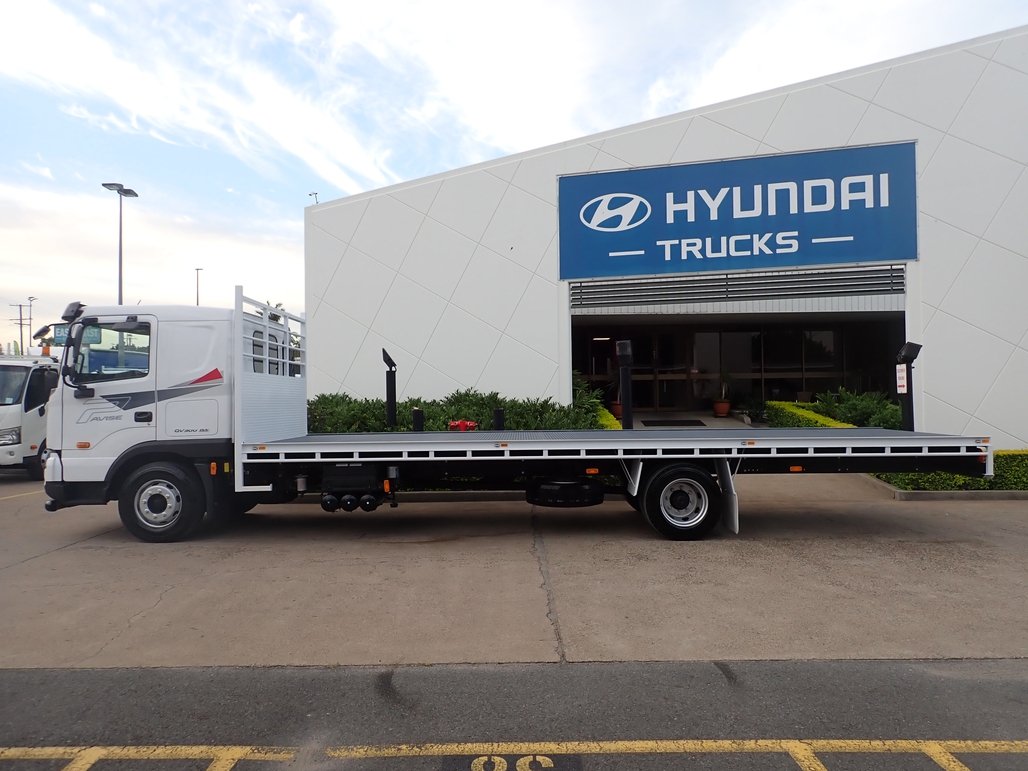 2025 Hyundai Pavise D115 image 2