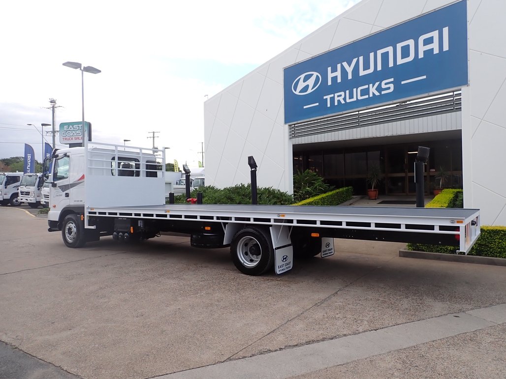 2025 Hyundai Pavise D115 image 3