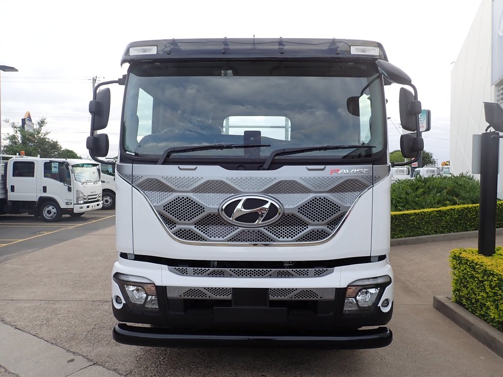 2025 Hyundai Pavise D115 image 4