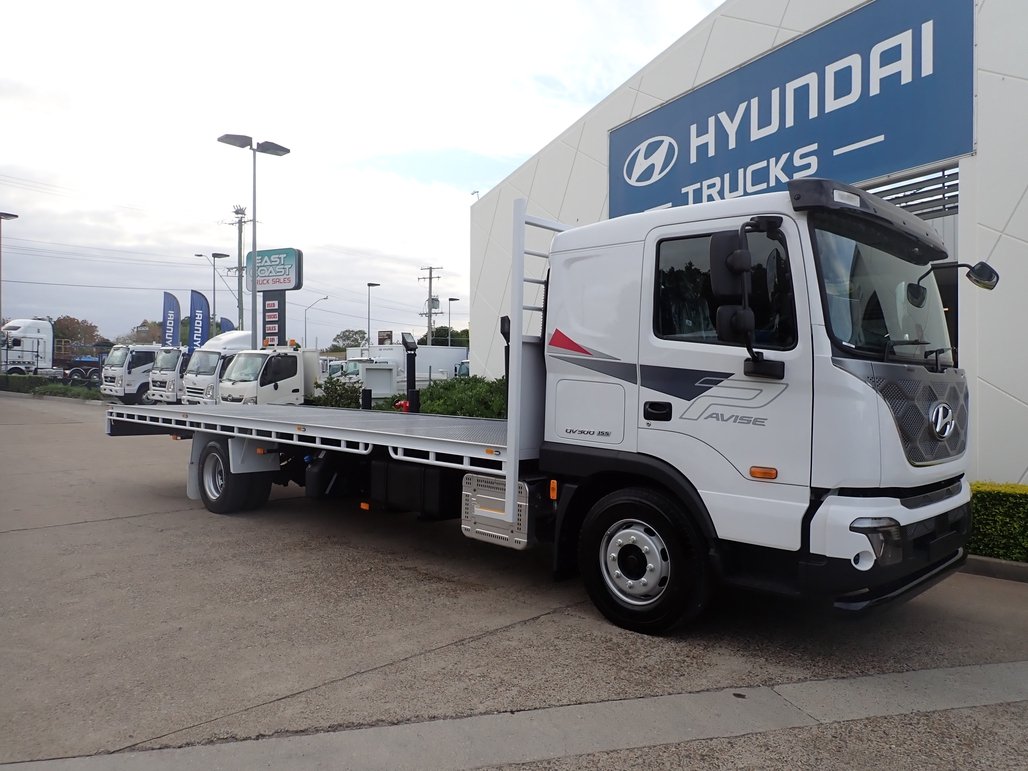 2025 Hyundai Pavise D115 image 5