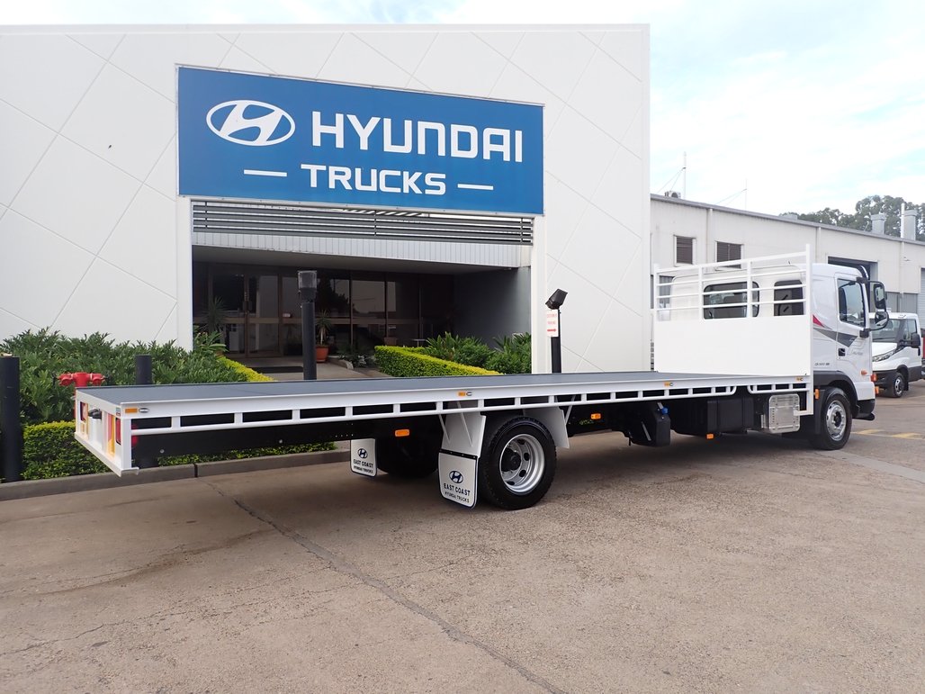 2025 Hyundai Pavise D115 image 7