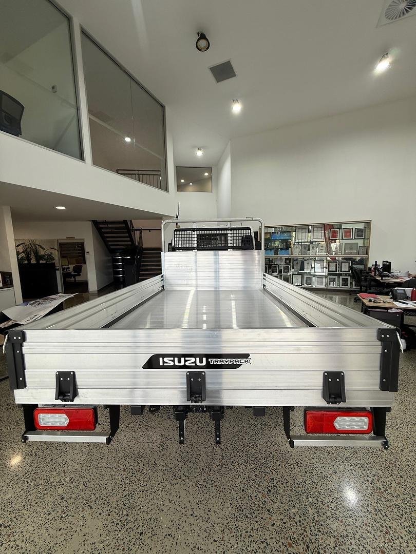 2026 Isuzu N Series Nlr 45-150 Mt D25 Traypack image 6